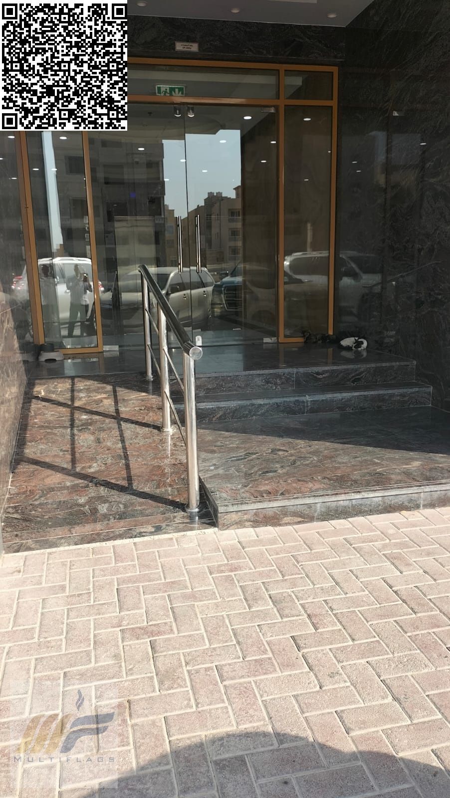 Own your ideal unit – 1BHk apartment in Sunset Tower, Al Aaliyah, Ajman
