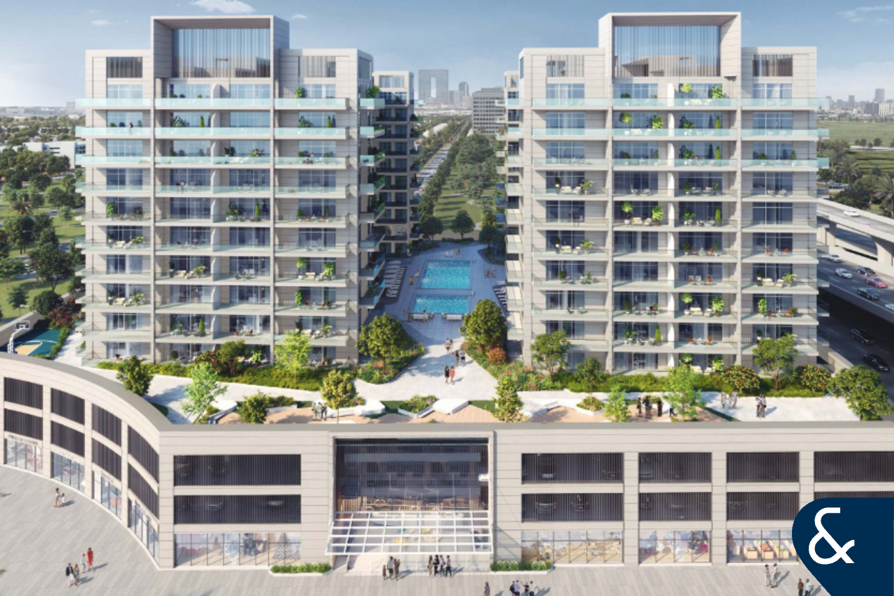 1 Bed | Handover December 2025 | Brand New