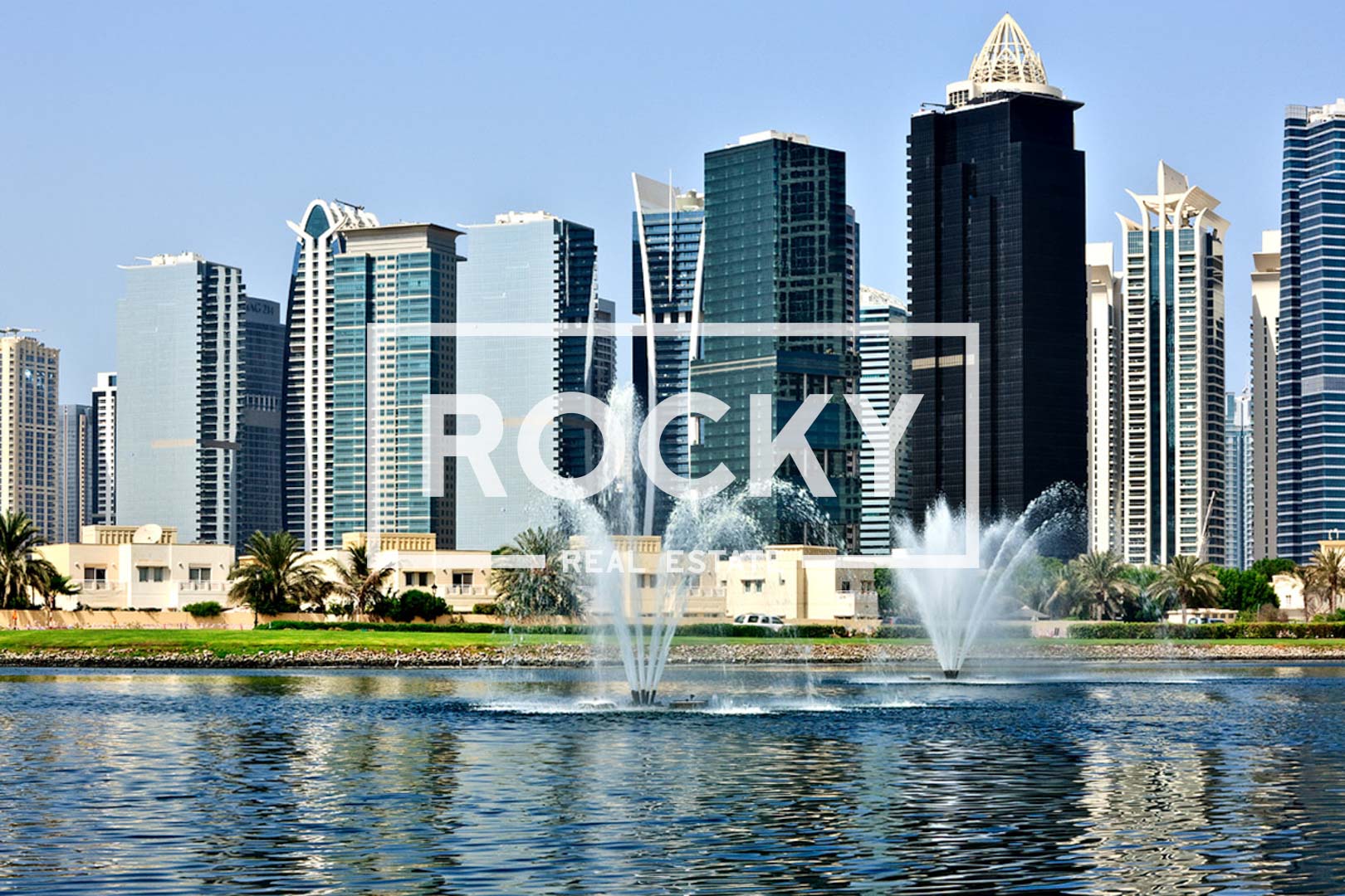 Ready to move | DMCC only| High end tower