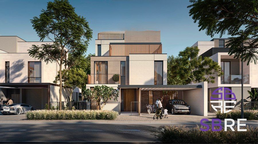 Luxury | Elie Saab II | 4BR + Maid | 4,908 sqft