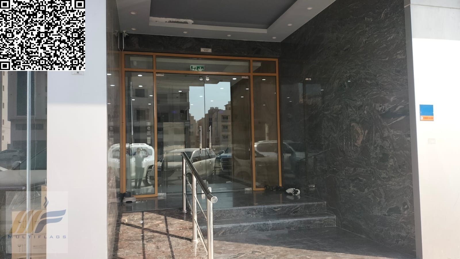 Opportunity to own a luxury studio in Al Ghurub – Al Aliya area, Ajman