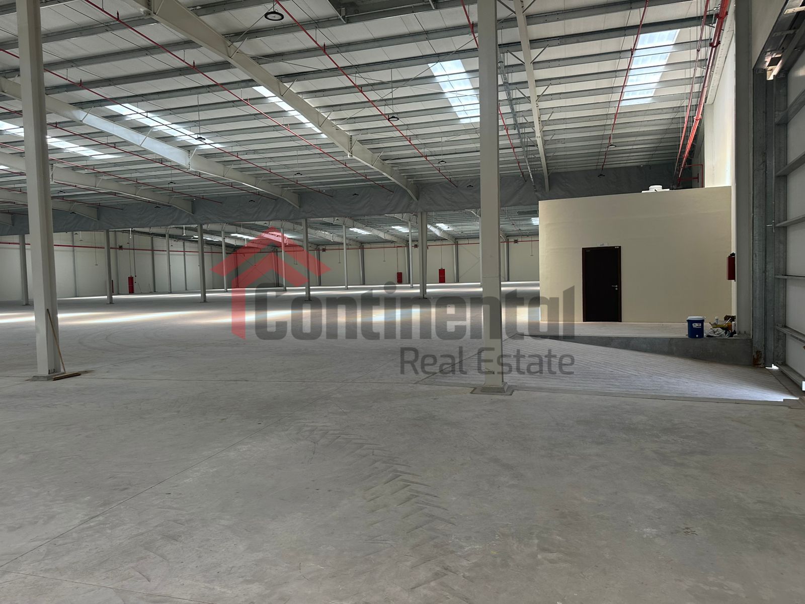Warehouse | Washroom | Rent | Power load