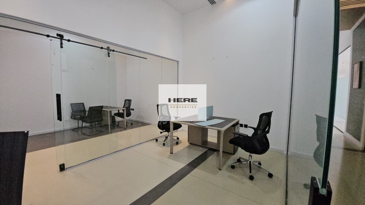 Ready to Move-In | Serviced Office | All Inclusive