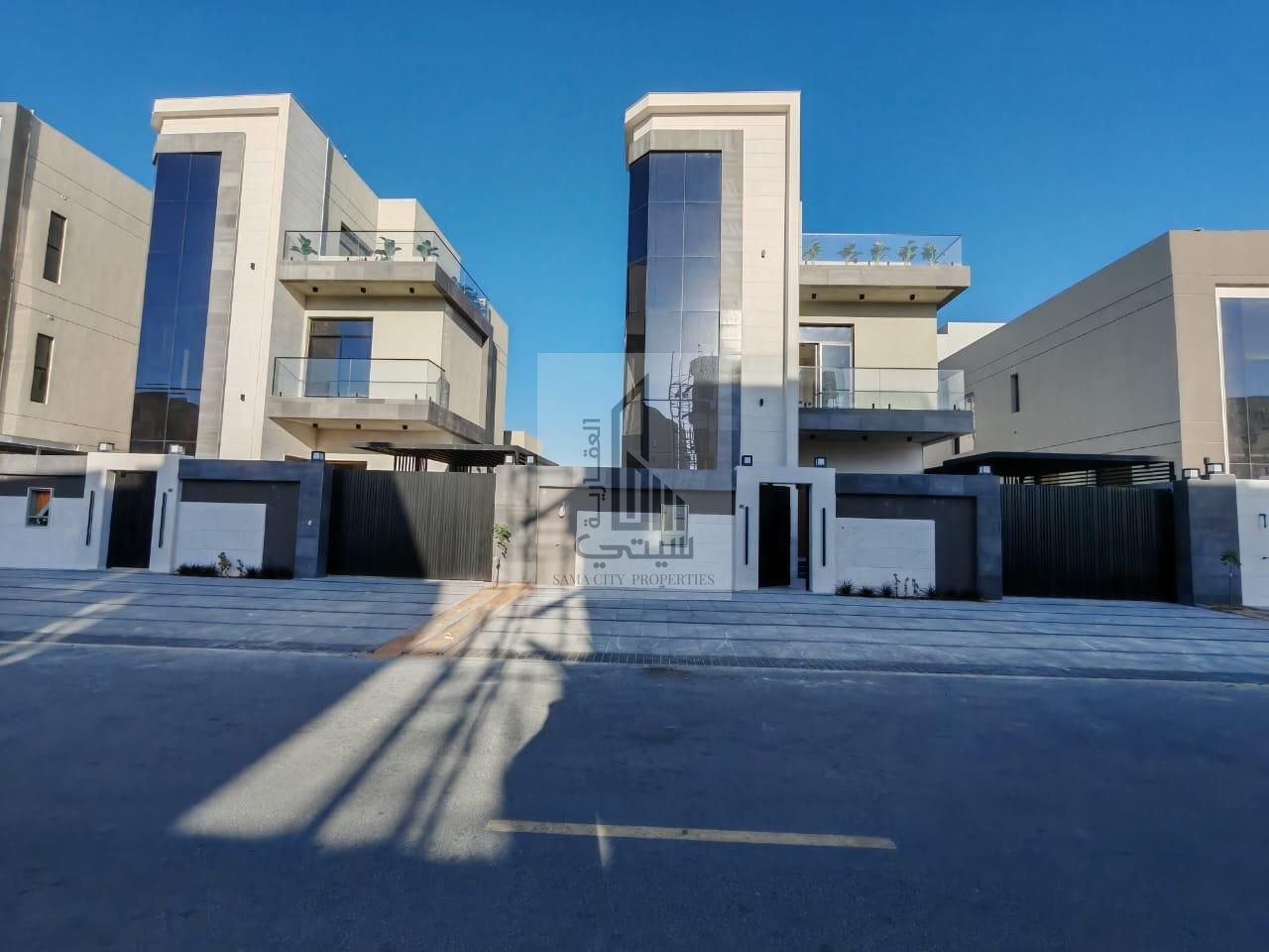 New brand superdeloux villa for sale