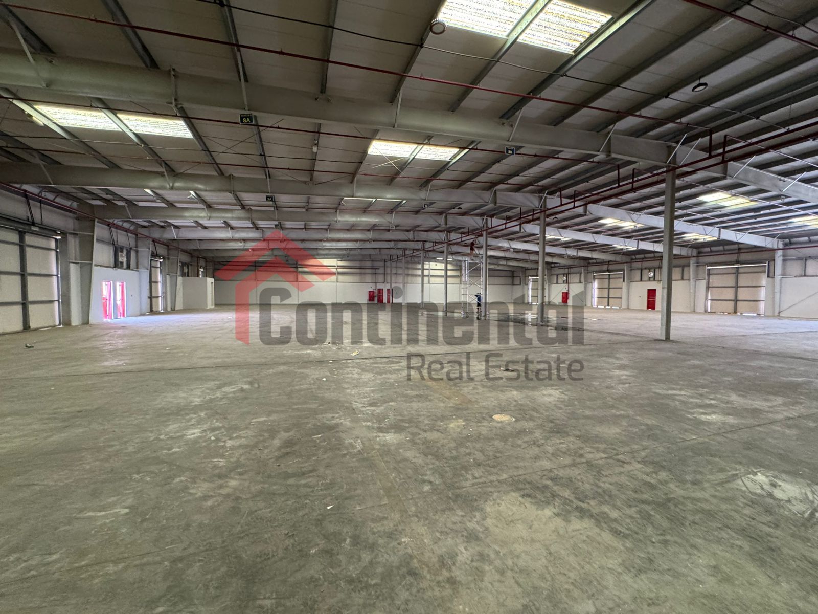 Warehouse | Washroom | Rent | Power load
