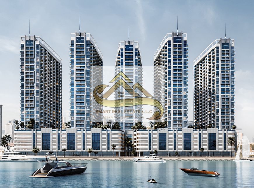 Hotel Apartment | Sea View | 57k Down Payment