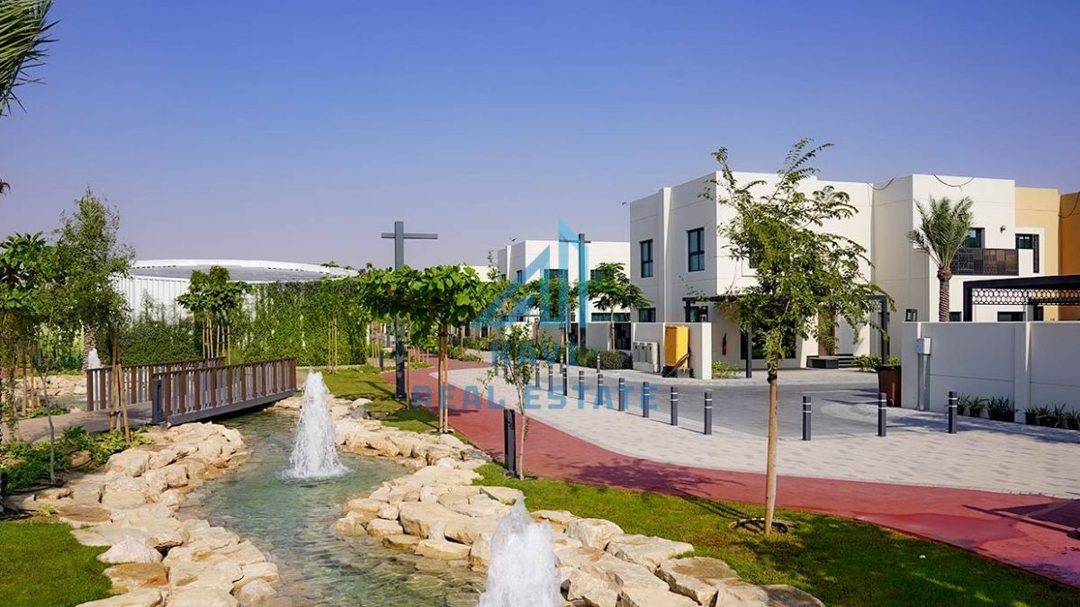 Elegant Modern Home for Rent in The Sustainable City Sharjah | Eco-Friendly Lifestyle