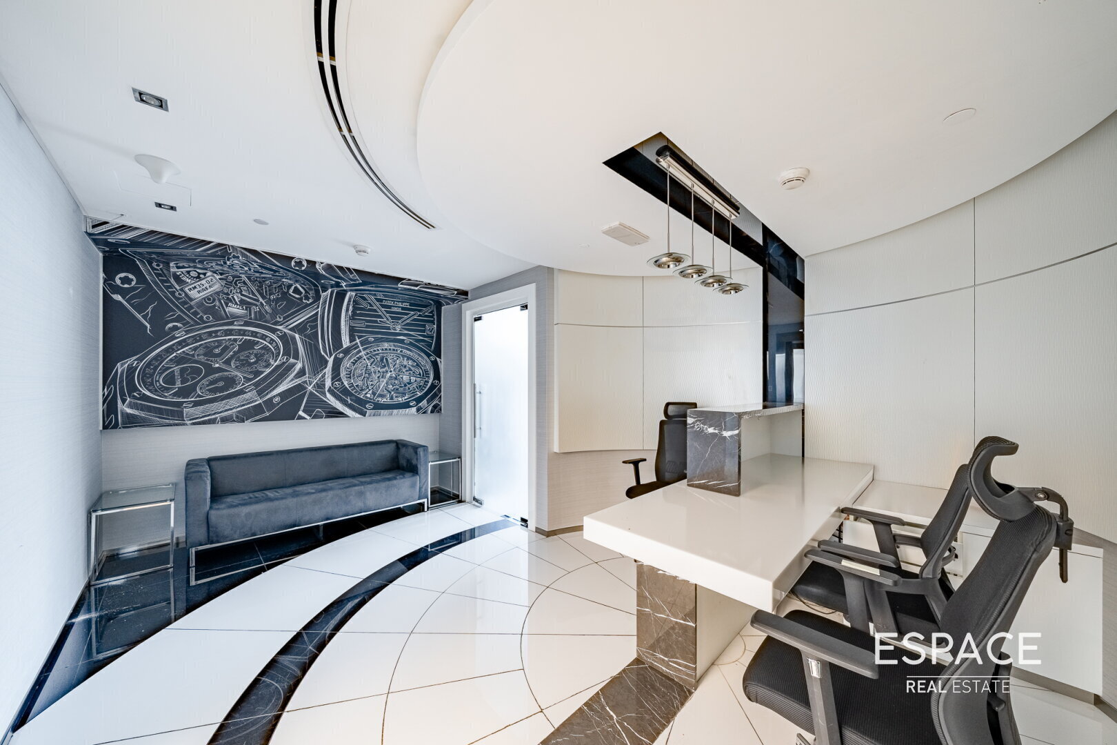 Prime Location | Modern Finish | Furnished