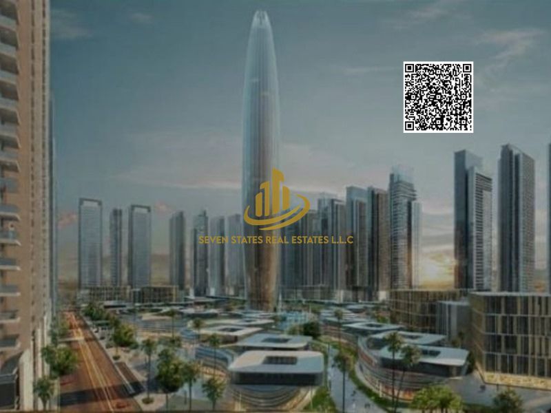 Stunning views, freehold ownership for all nationalities, luxurious finishing.