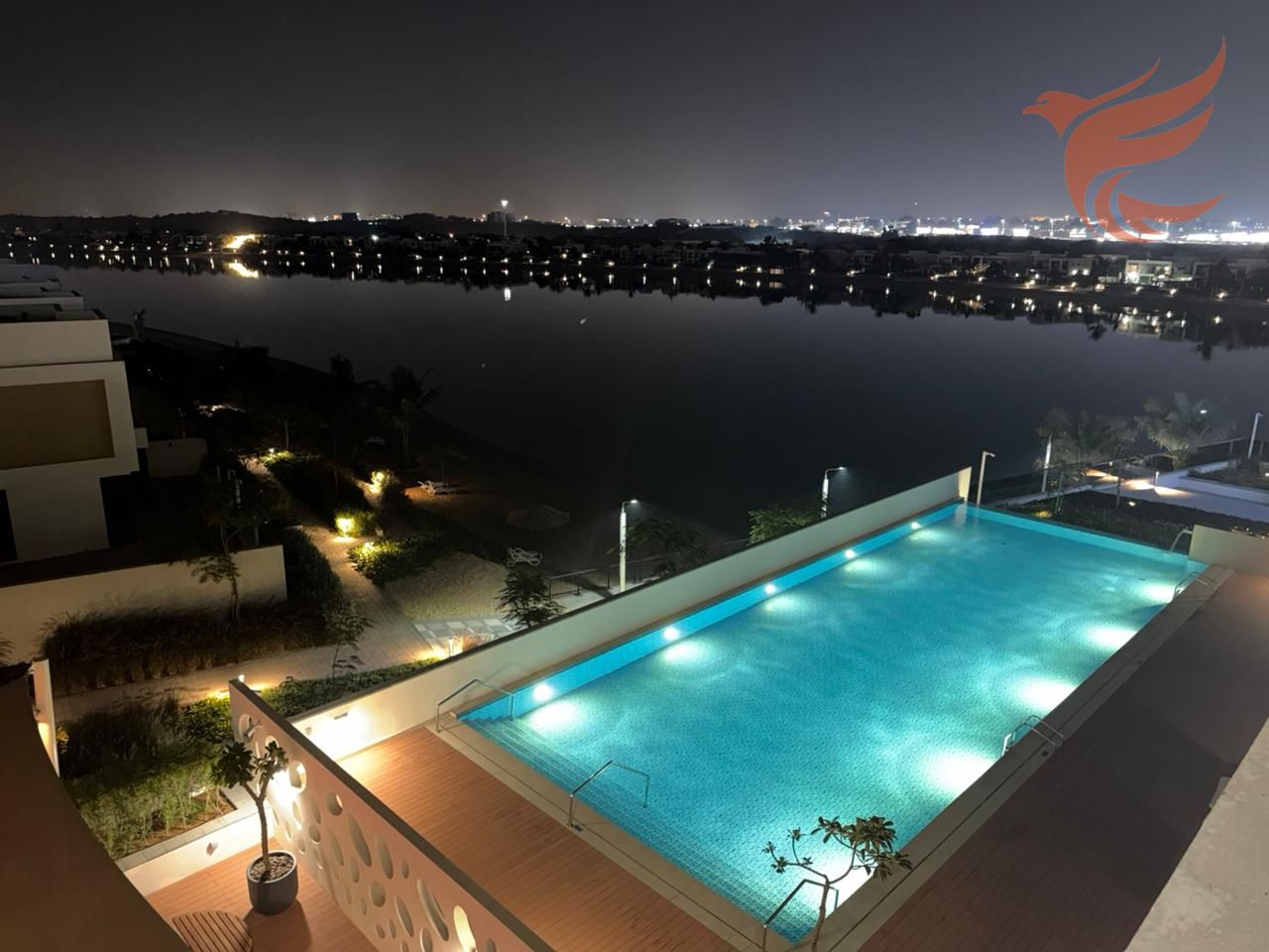 FURNISHED 1BR | MINA AL ARAB | FOR SALE