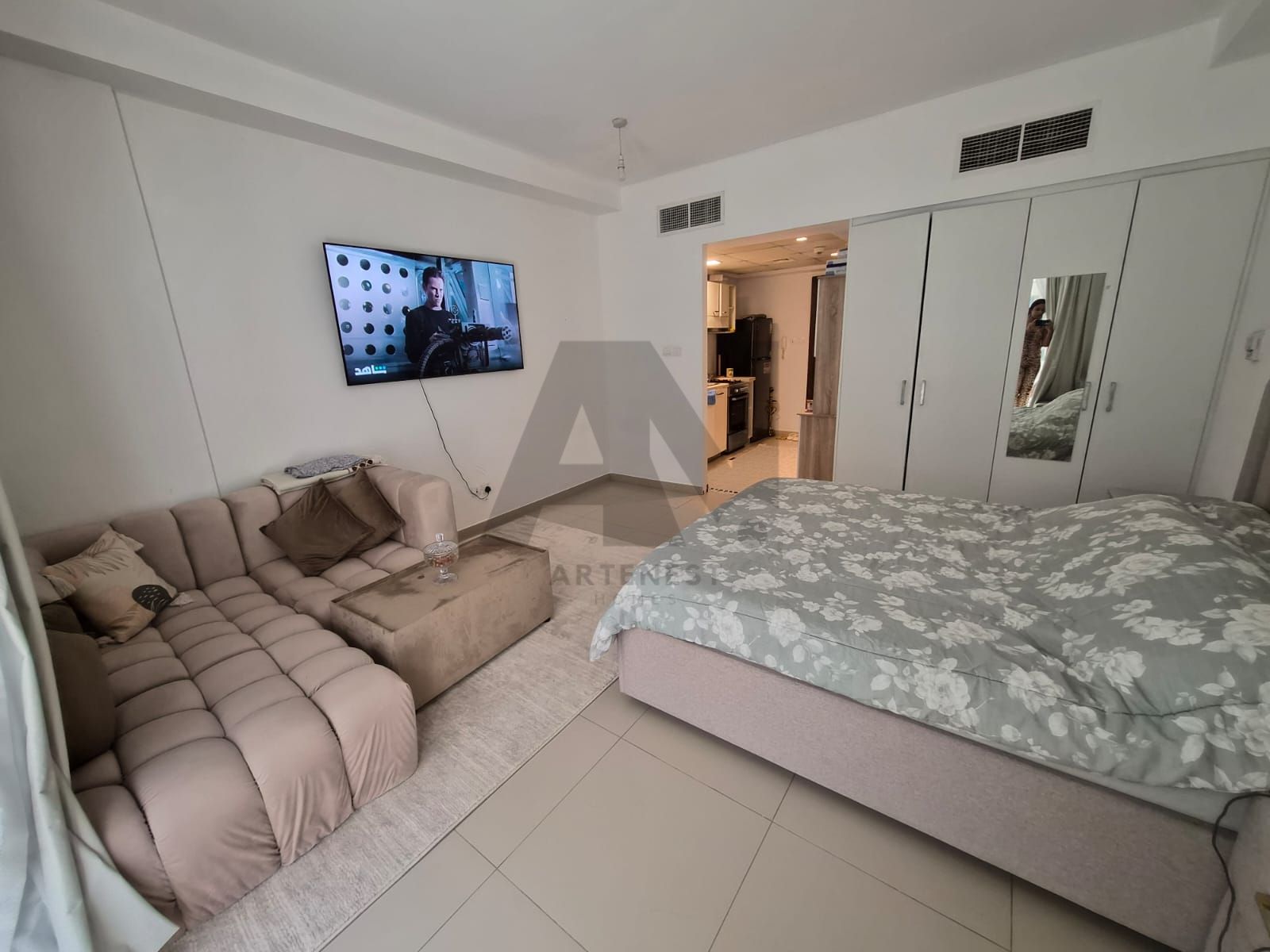 Studio for Sale Al Marjan Island - Pacific - Close To Wynn Resort