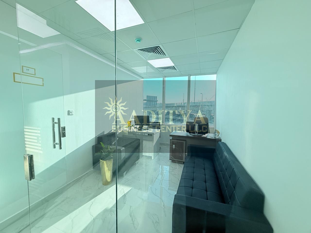 Spacious Office | Direct from Landlord | Near to Metro Station |