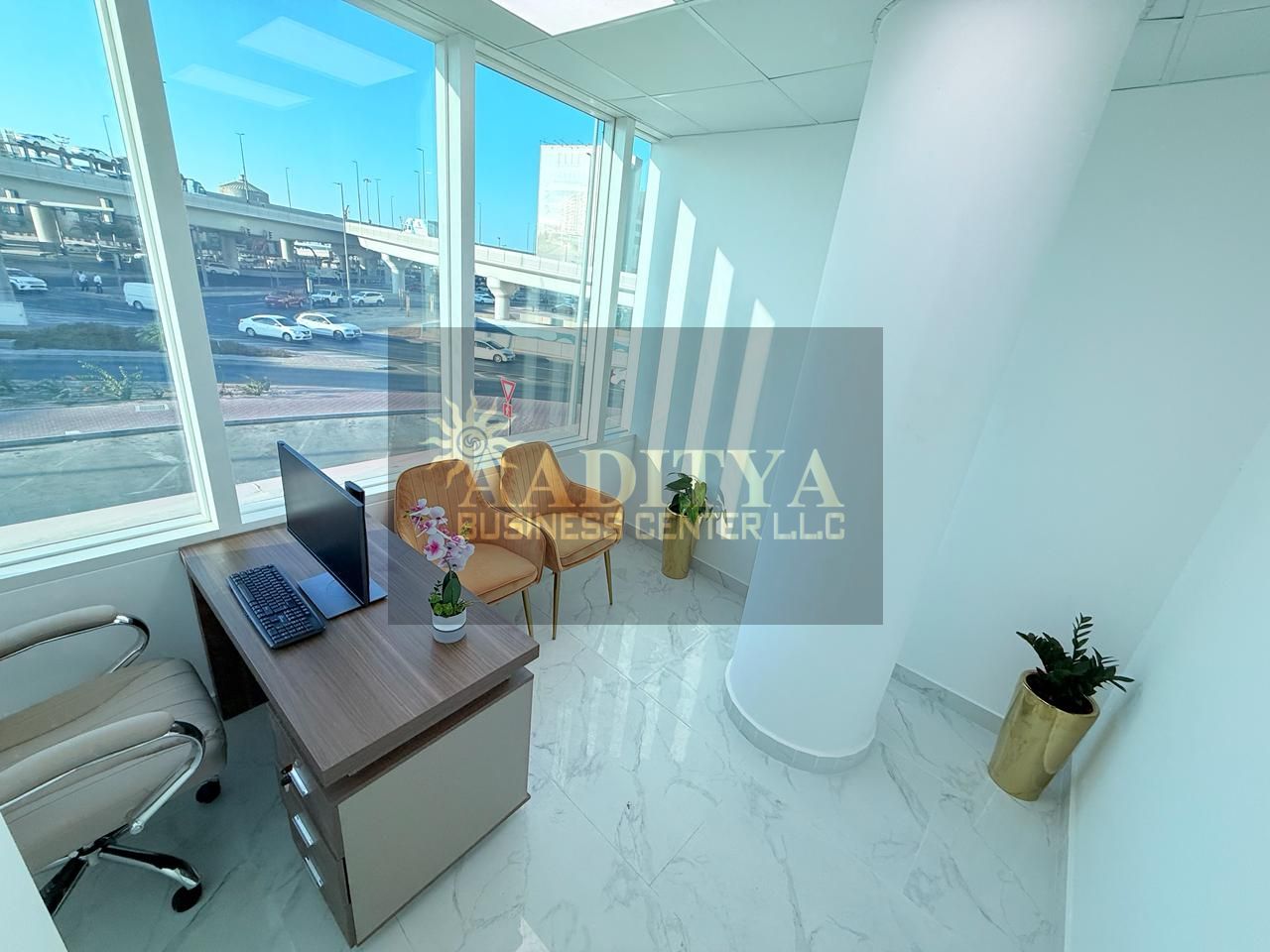 Ready To Move Office | Direct from Landlord | Near to Metro Station |