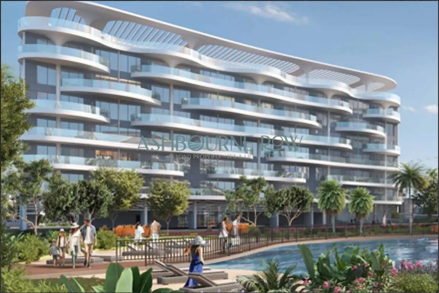 High-Floor Lagoon View | Spacious 1BR | Premium Layout | Lagoon Views 4