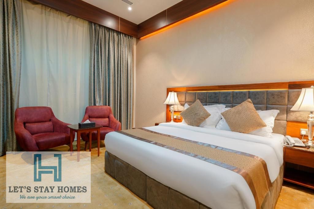 Summer Offer I Yearly Offer | Near Metro | Furnished with Kitchen I Free Housekeeping | Gym | Pool