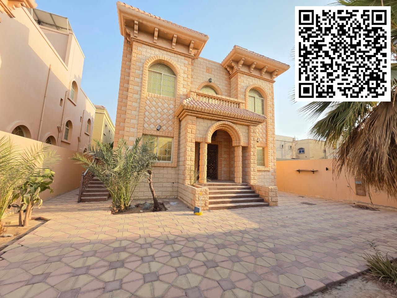 5-Bedroom Villa for Yearly Rent – Al Rawda 2, Ajman