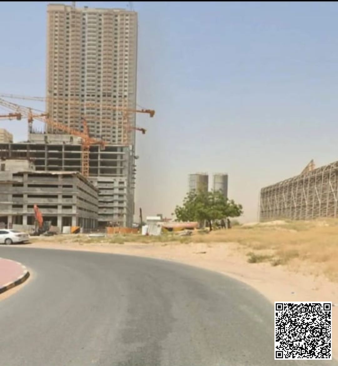 Mixed-Use Plot in a Highly Demanded Area | Ideal for Investment