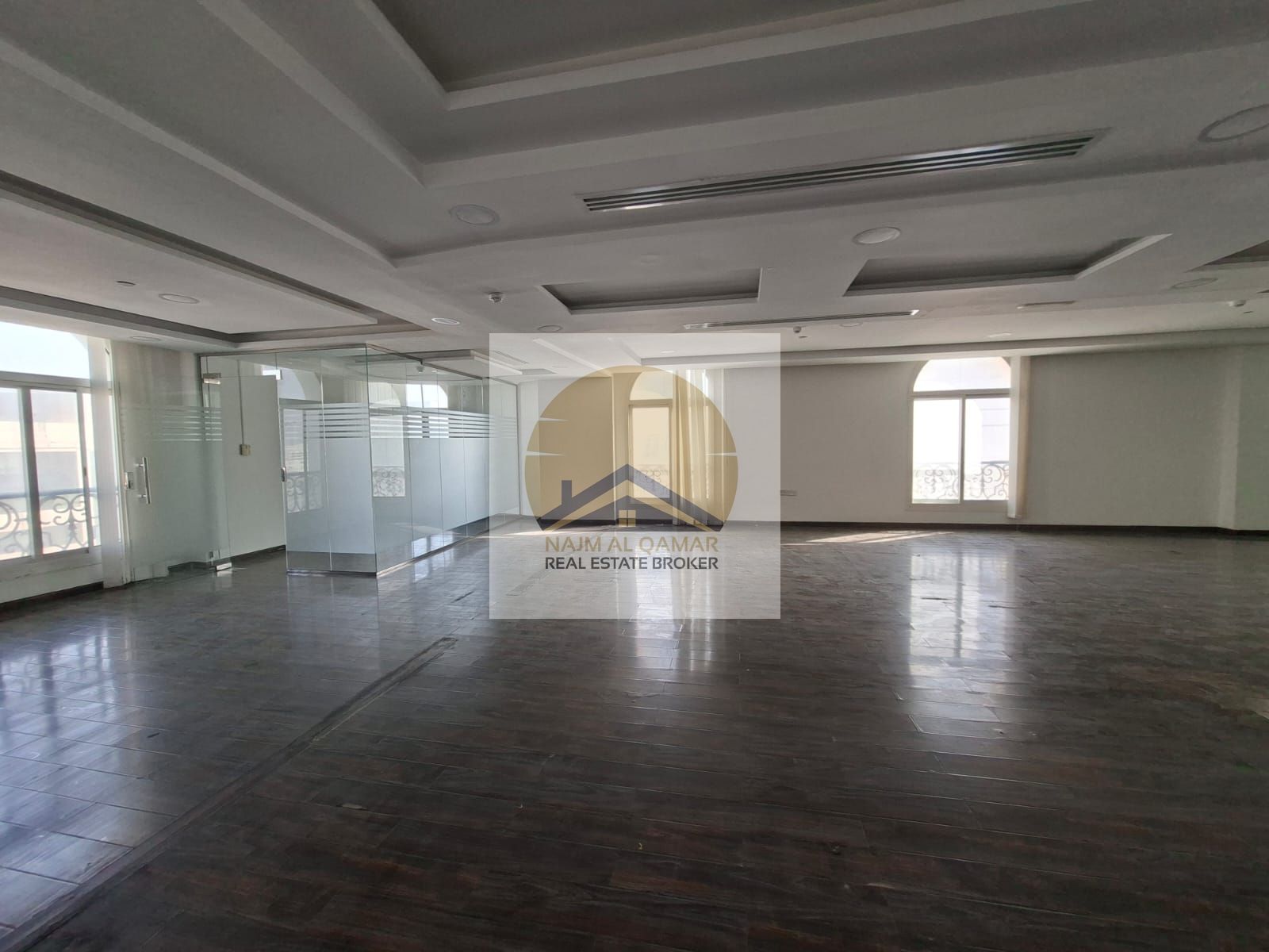 Excellent finishing Office space for rent near metro