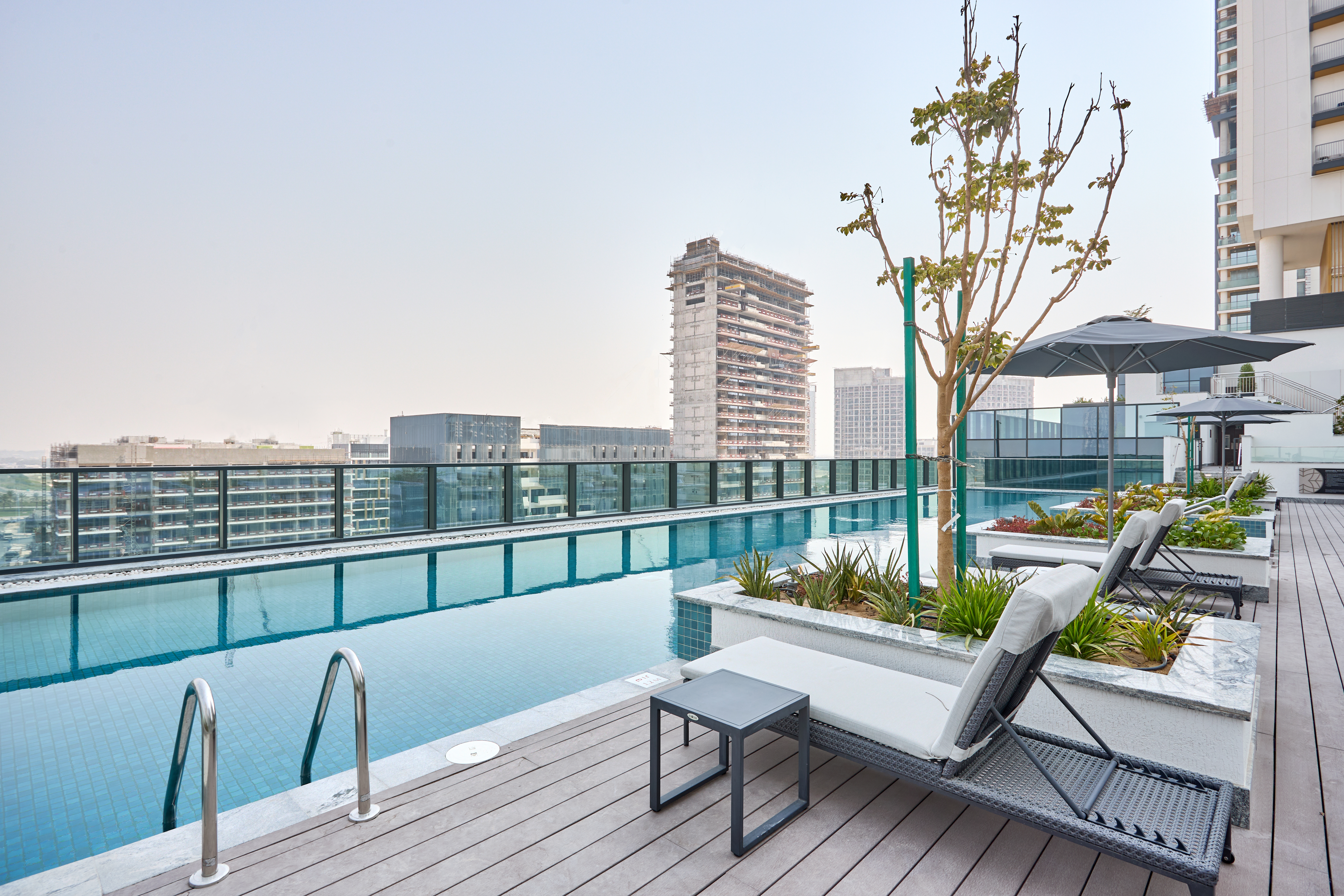 Spacious 2 Bedroom | The Crest C | High-Quality Finish