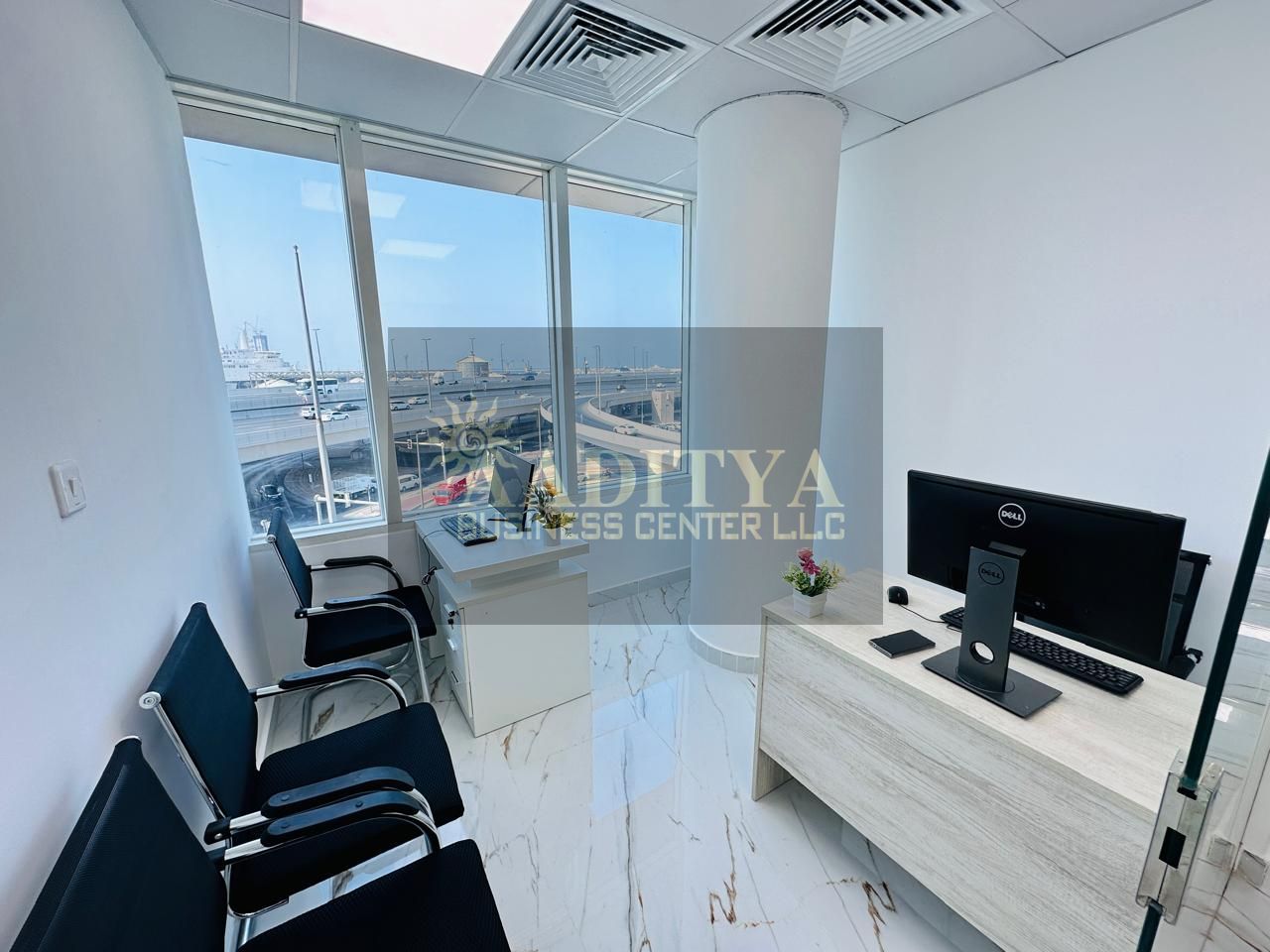 Budget friendly offices for rent | Office for Freezone Company