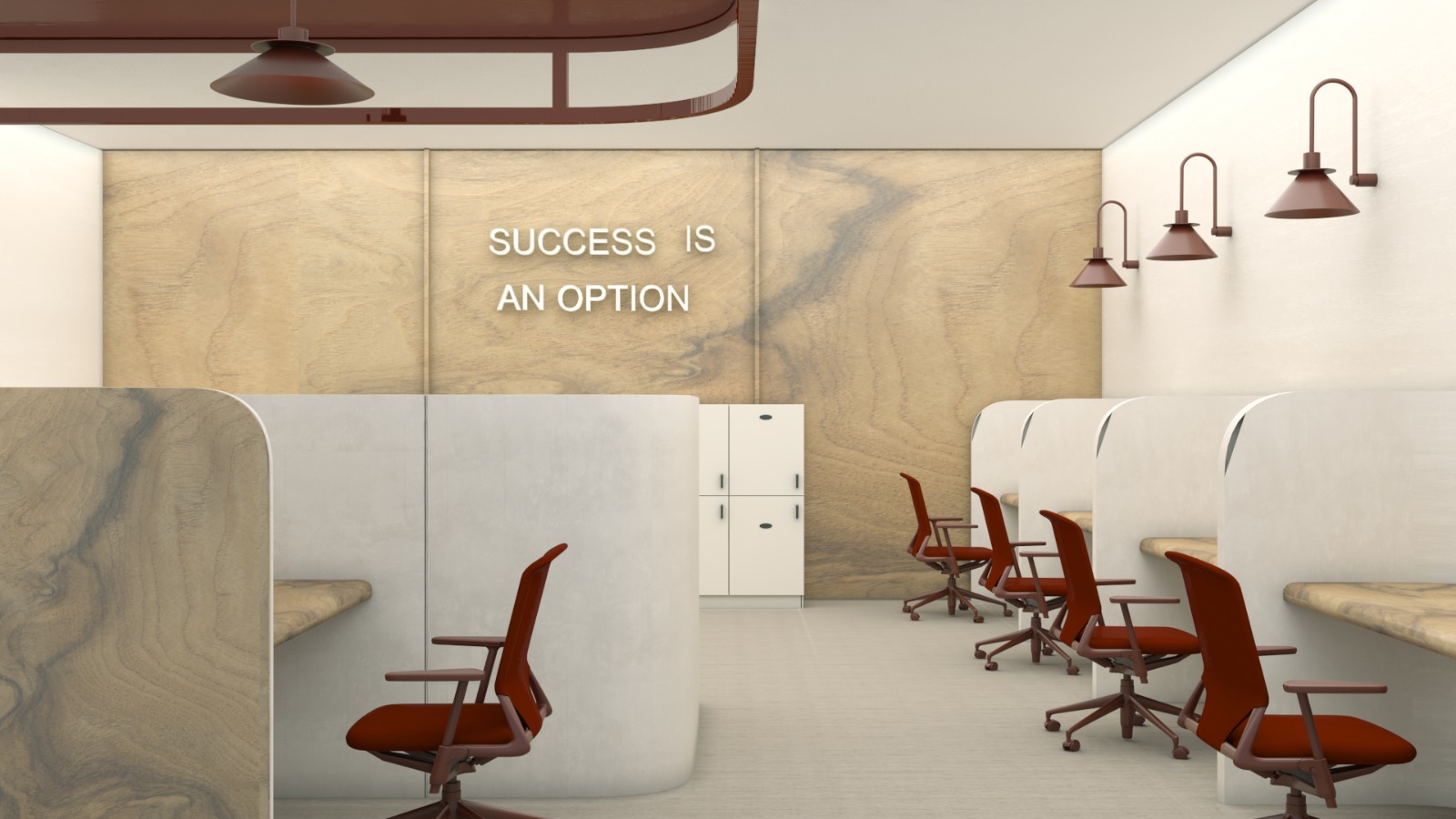 Brand New / Premium Office Space / Community View