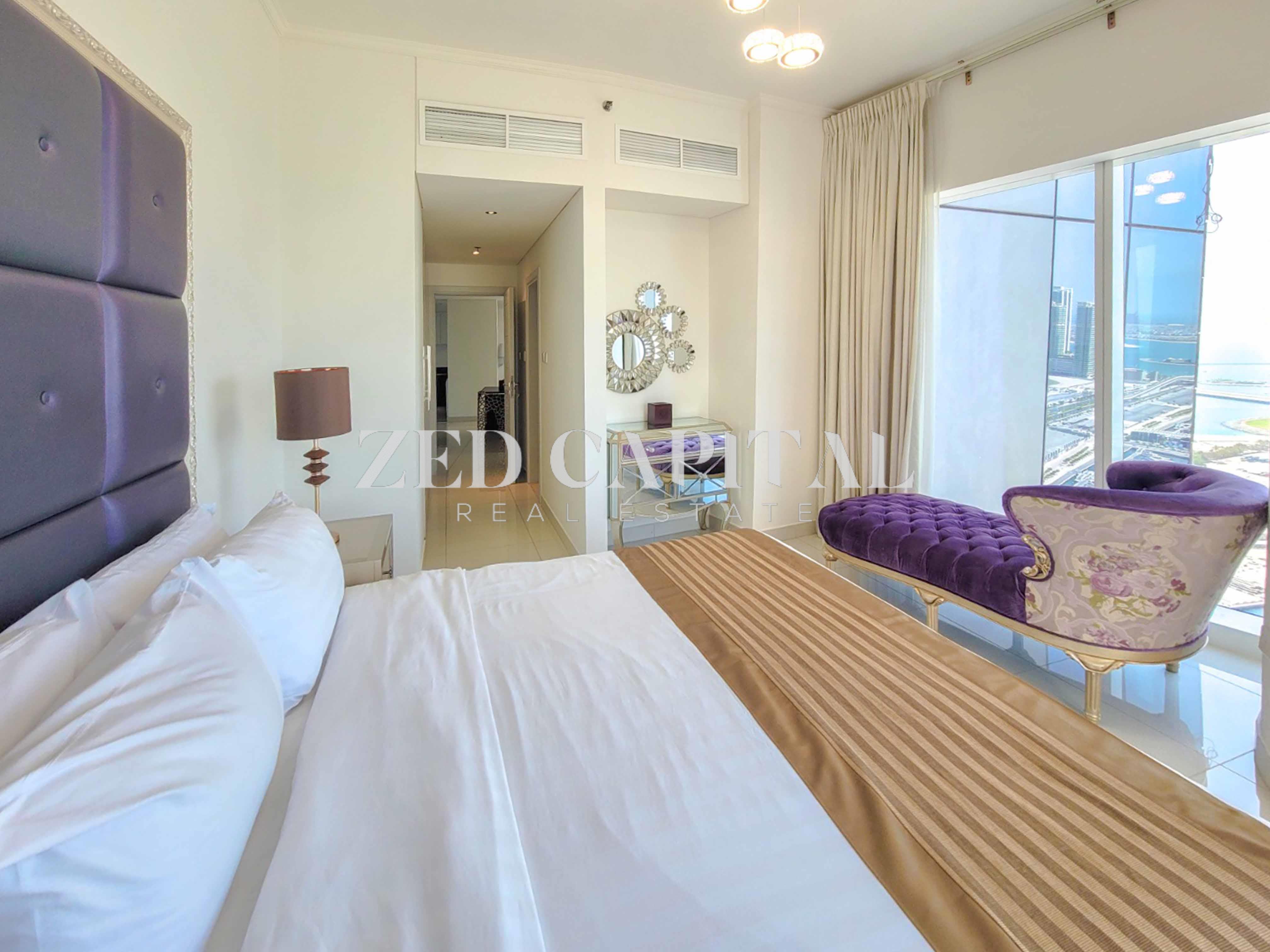 Marina View | Move-In Ready | Fully Furnished