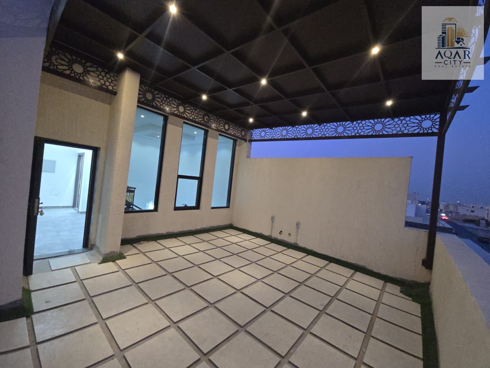 First Tenant! 5-BR Villa & Roof in Al Zahya – Only AED 90K!