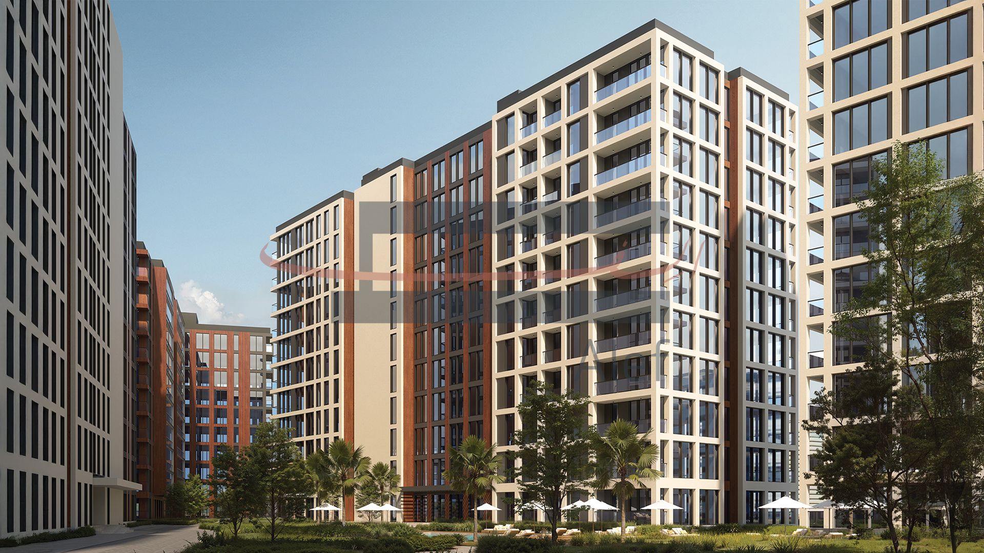 RESORT-STYLE LIVING IN SHARJAH...