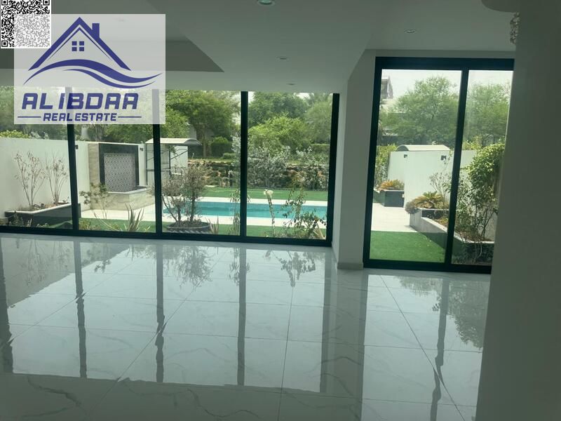 Luxury Villa for Sale in Al Zorah – Ajman A premium opportunity to own a high-end villa with exceptional finishing and complete facilities in one