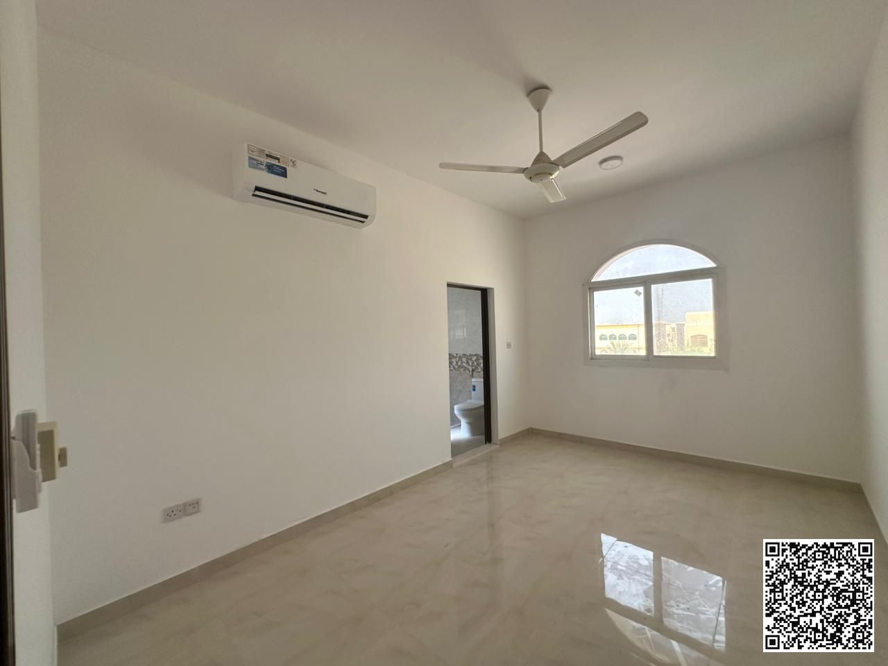 Spacious 1BHK Apartment for Rent in Al Rawdha 1