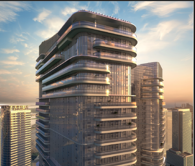 For Sale 2-Bedroom Apartment in One of Sharjah’s Finest Towers, Al Mamzar Area