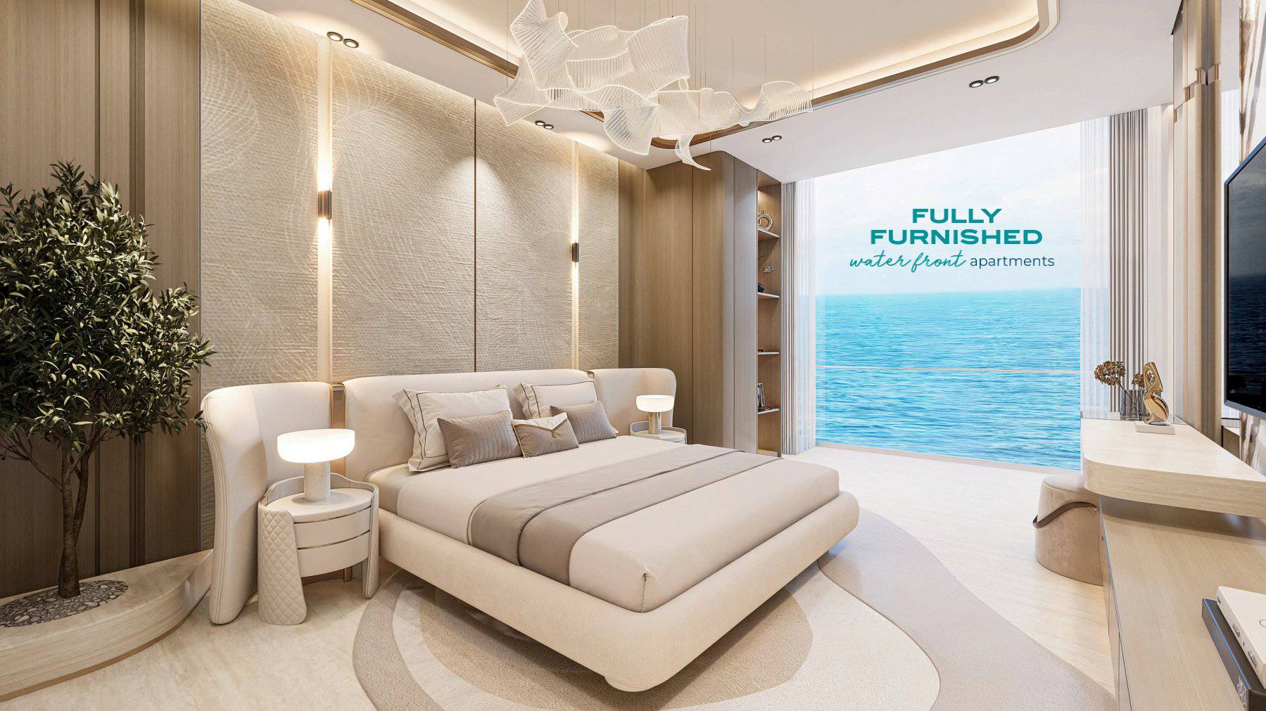 Breez by Danube | Modern Flex Studio | Investor Deal