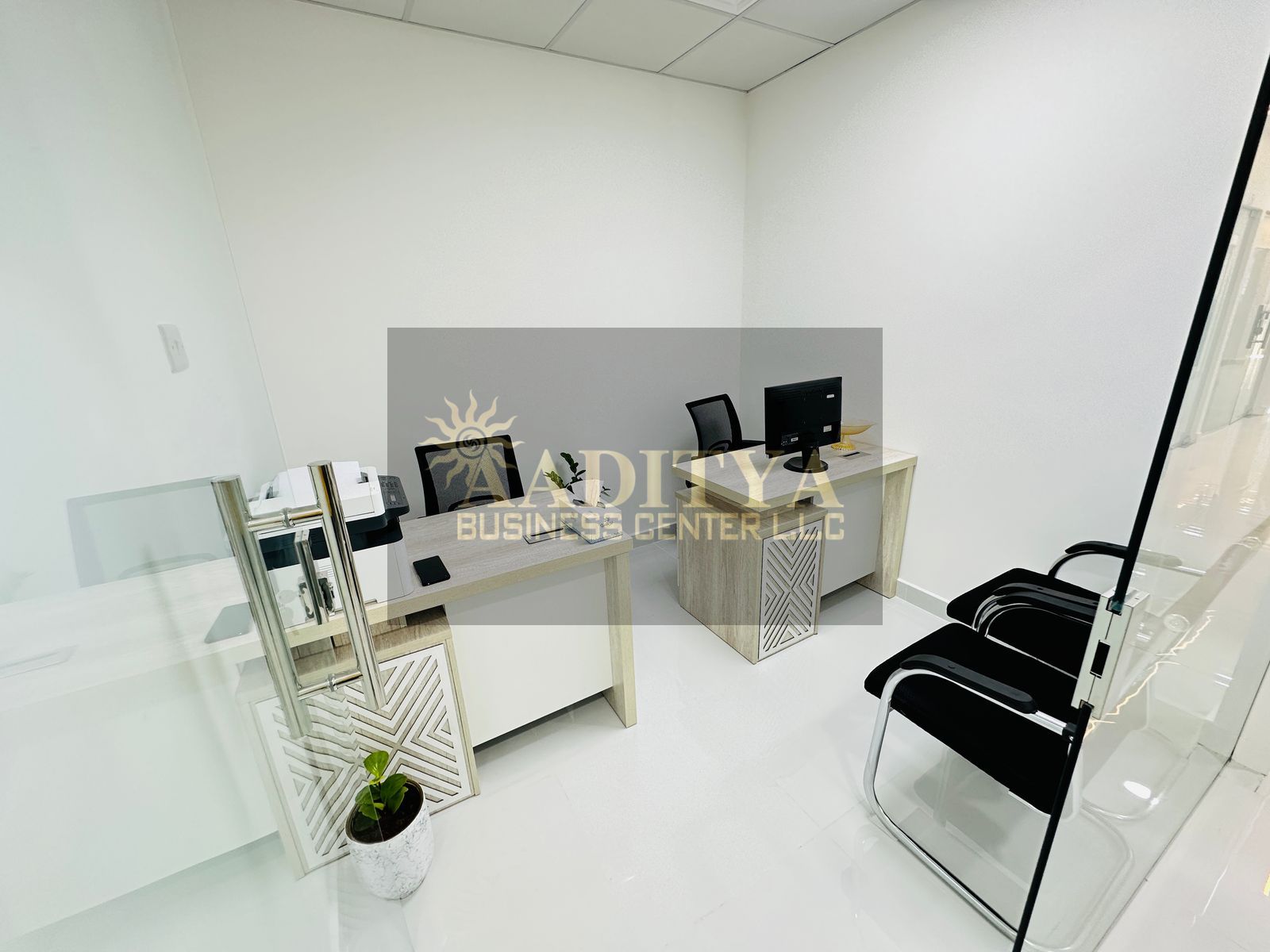 Fully Fitted Office | Direct from Owner | Free Utilities |