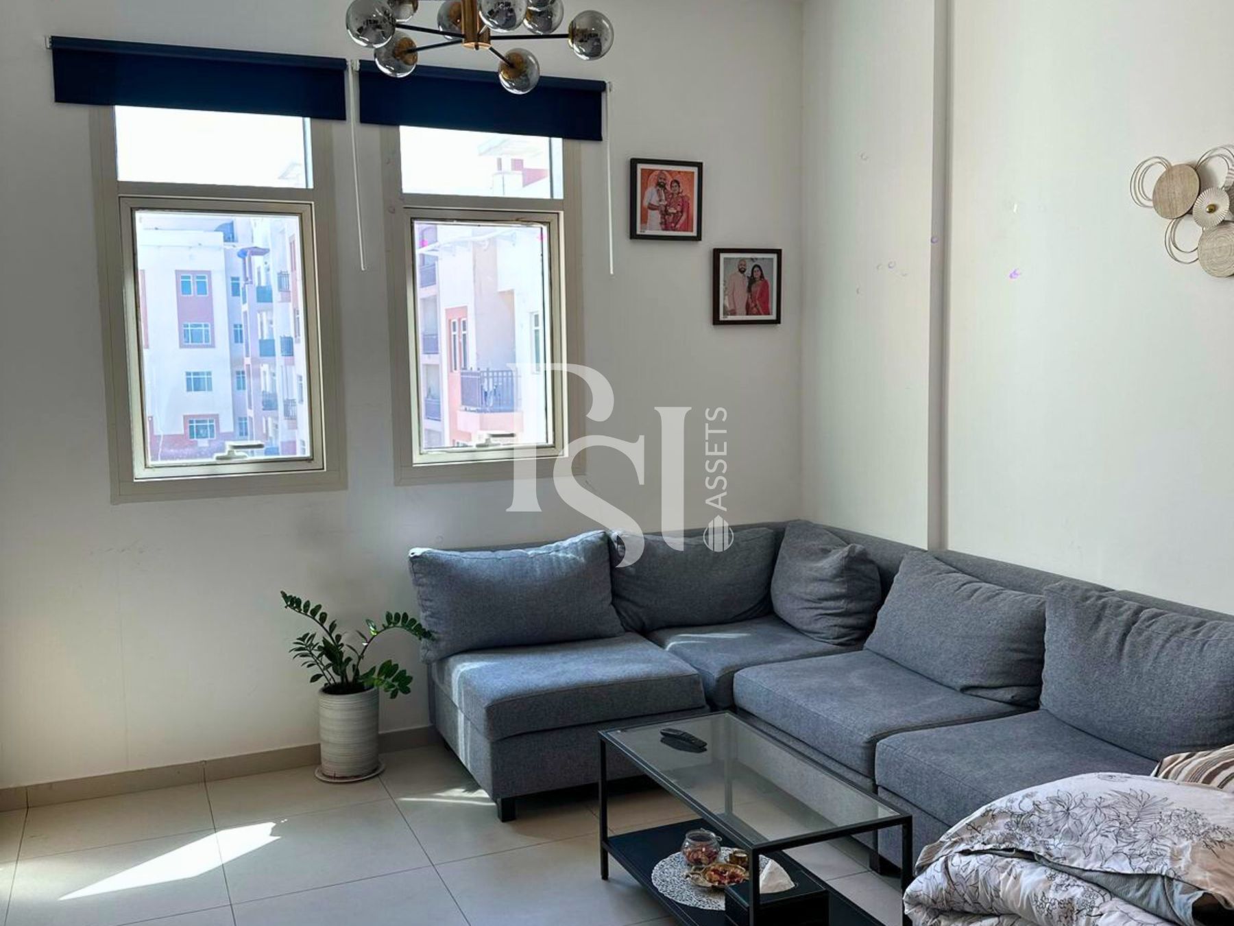 Prime Location | Modern Layout | Unfurnished
