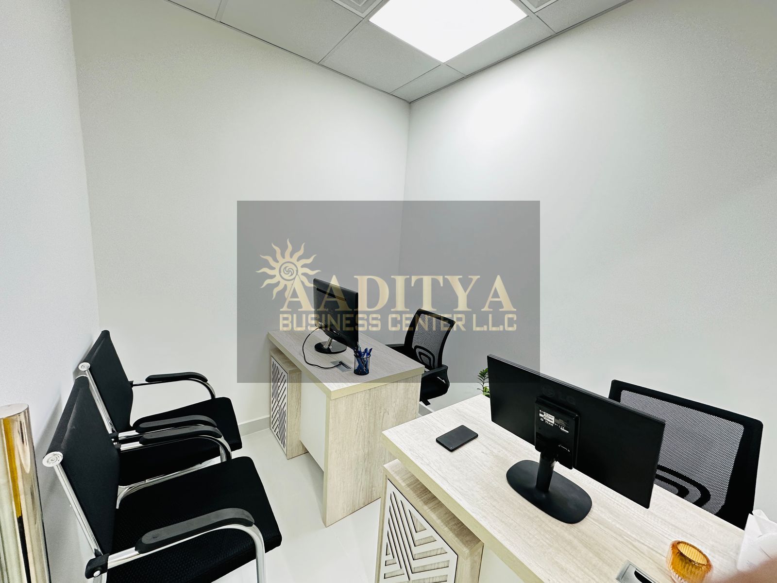 Brand New Office | No Commission |Direct from Owner | Near to Metro