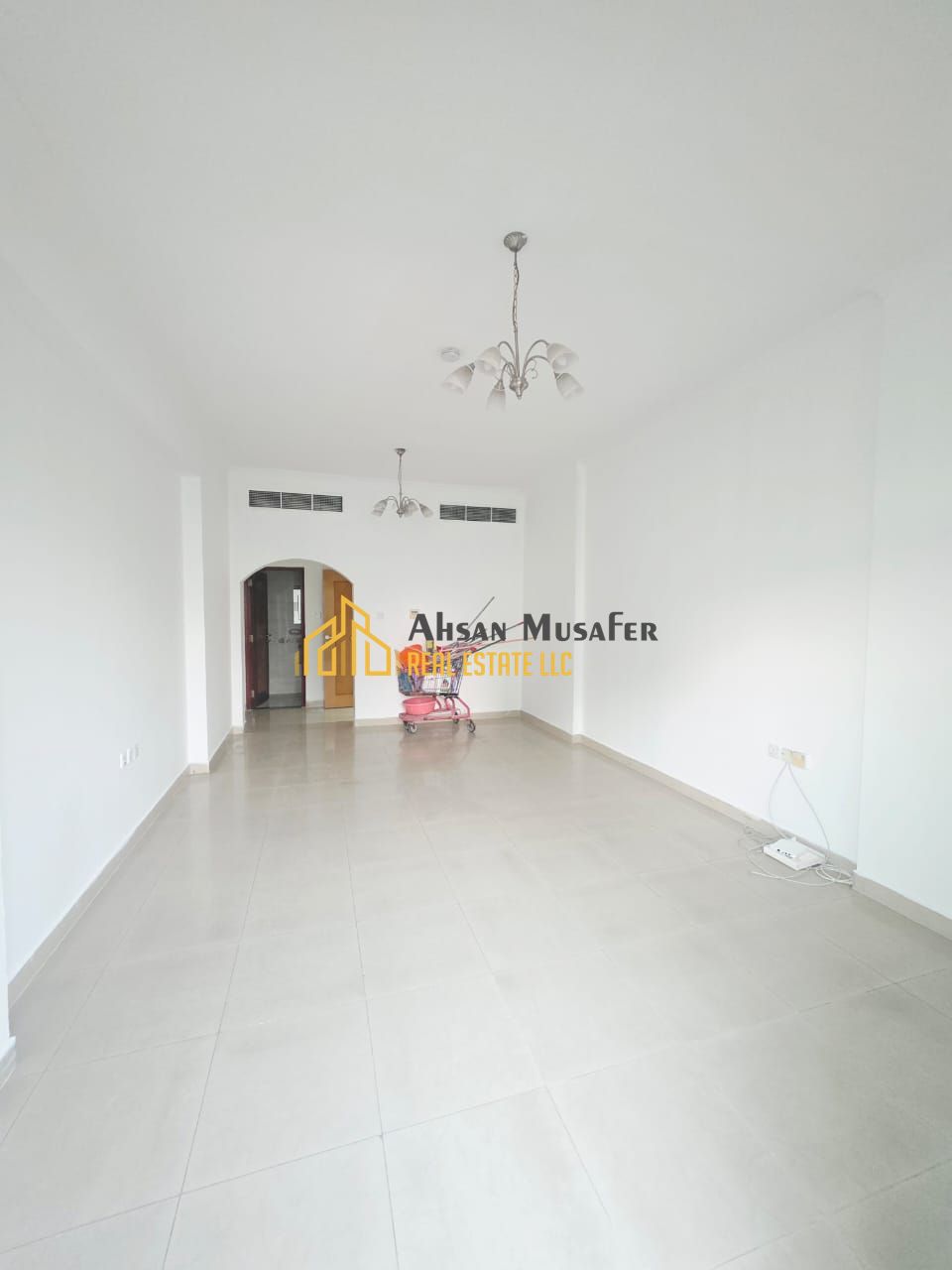 NO COMMISSION//1BHK WITH 2 WASHROOMS//One-bedroom apartment with a spacious living room, offering flexible payment plans