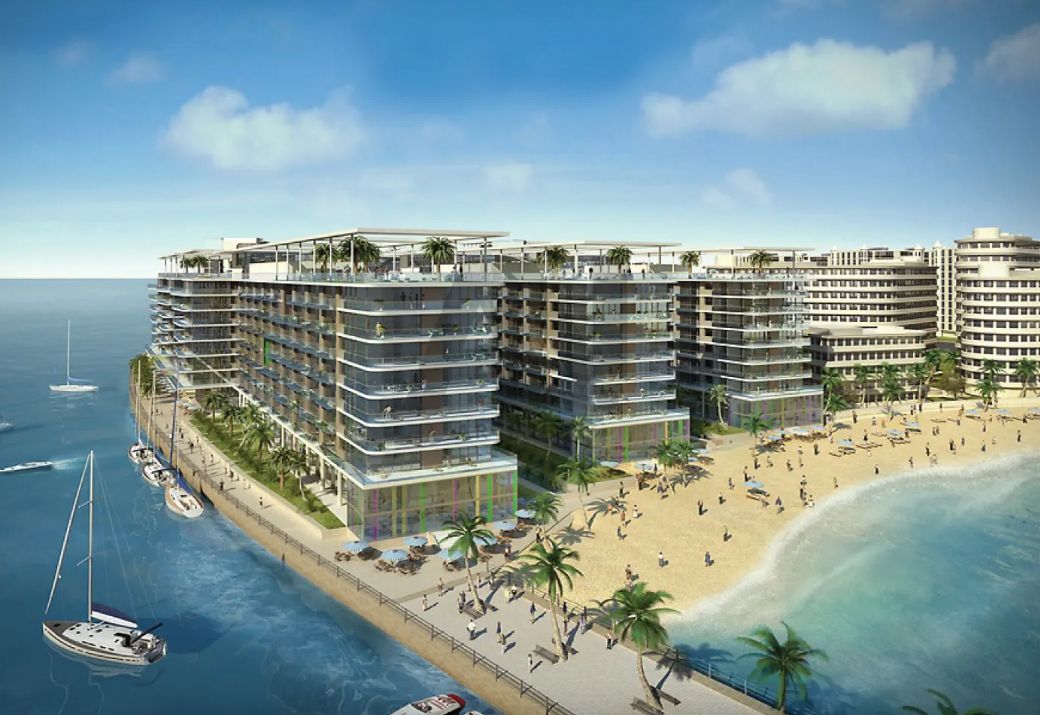 Hot Deal | 1 BHK | Pacific – Al Marjan Island | 773 Sq. Ft | AED 920,000