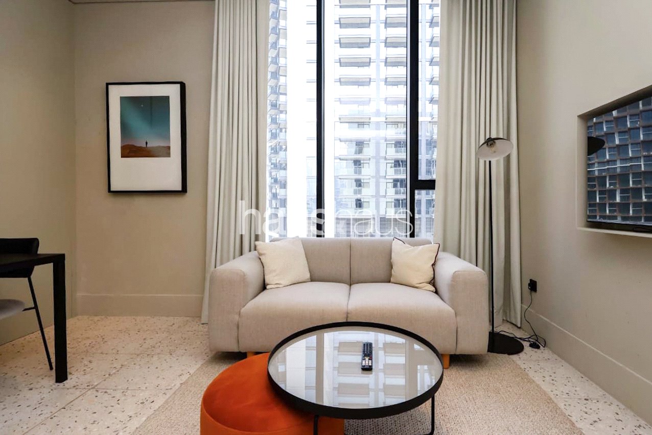 Must see | High Floor | Furnished