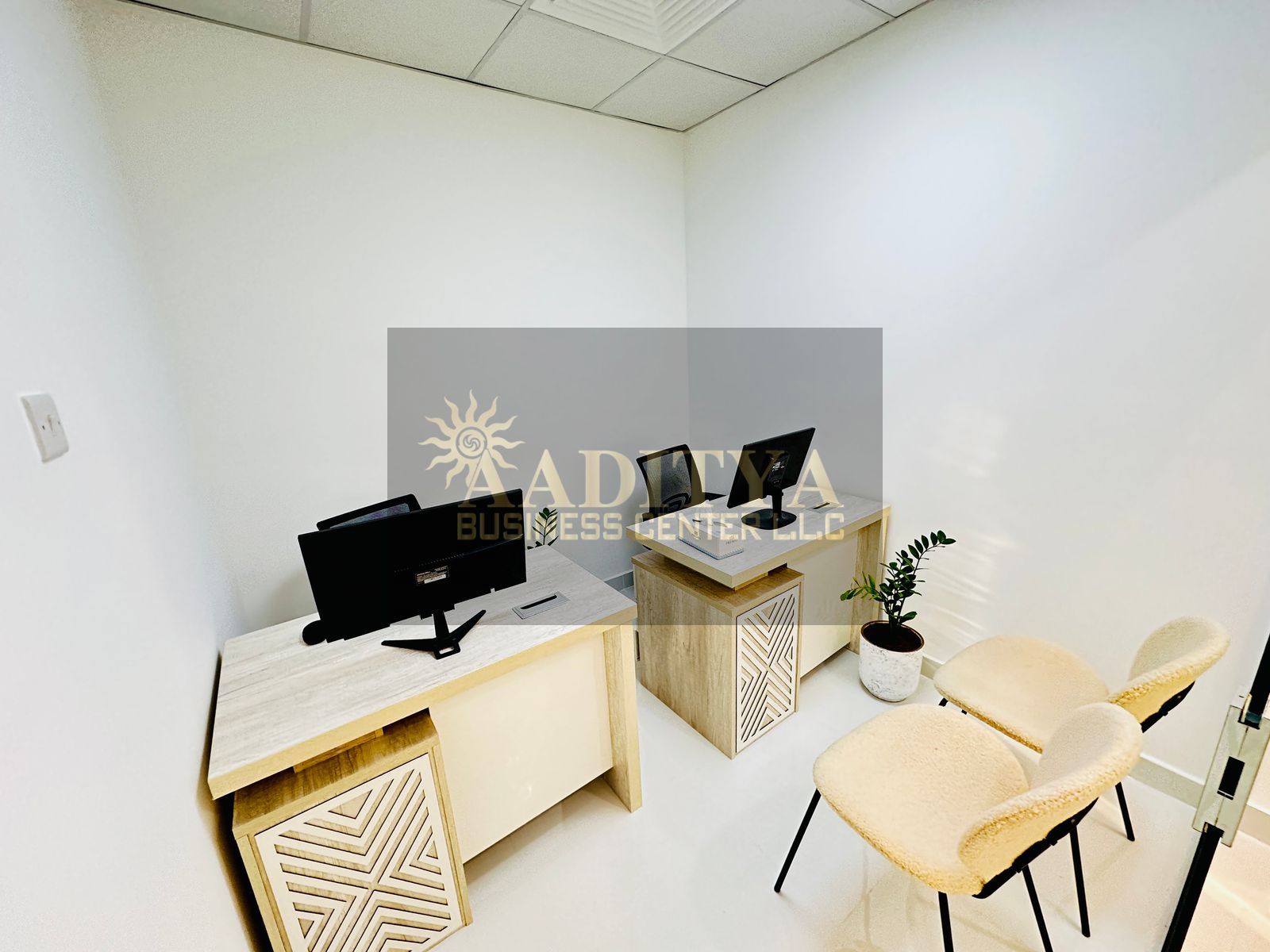 Fully Furnished Office | Near to Metro Station | No Commission |
