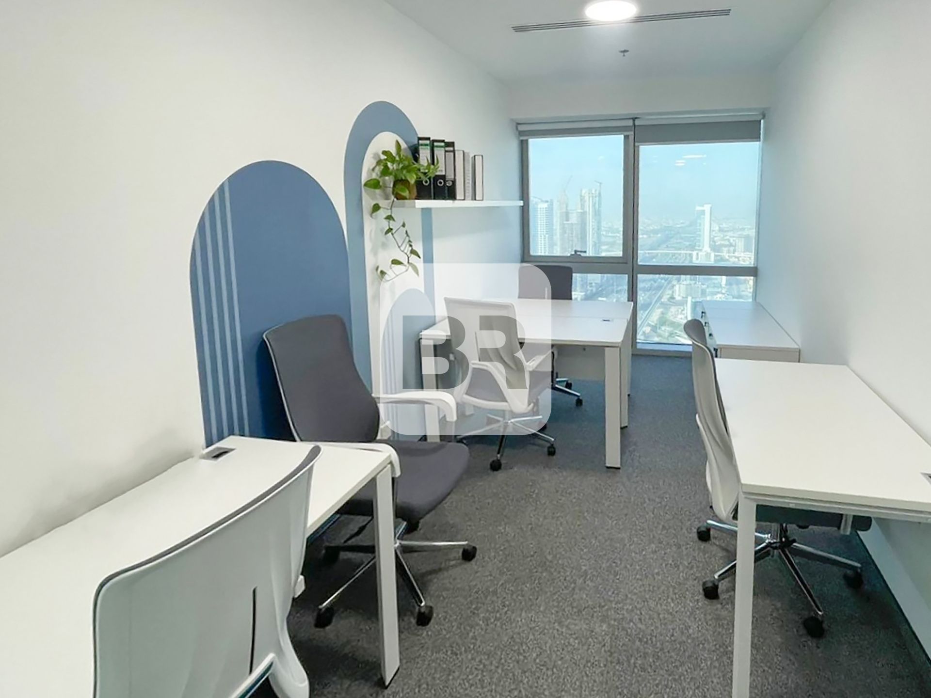 The One Tower | Close to Metro | Access 24/7