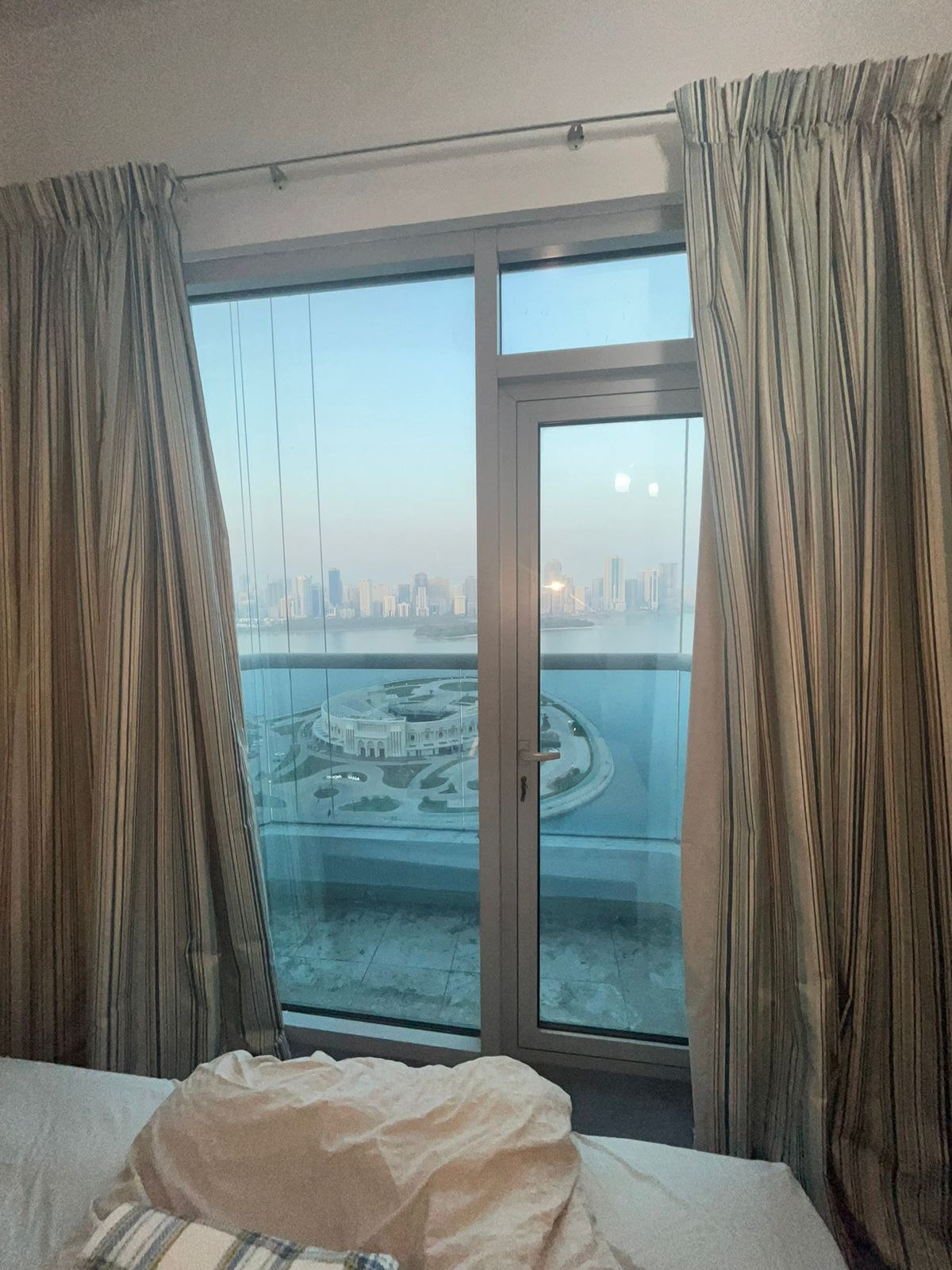 For Sale Sea View Apartment in Al Dana Tower