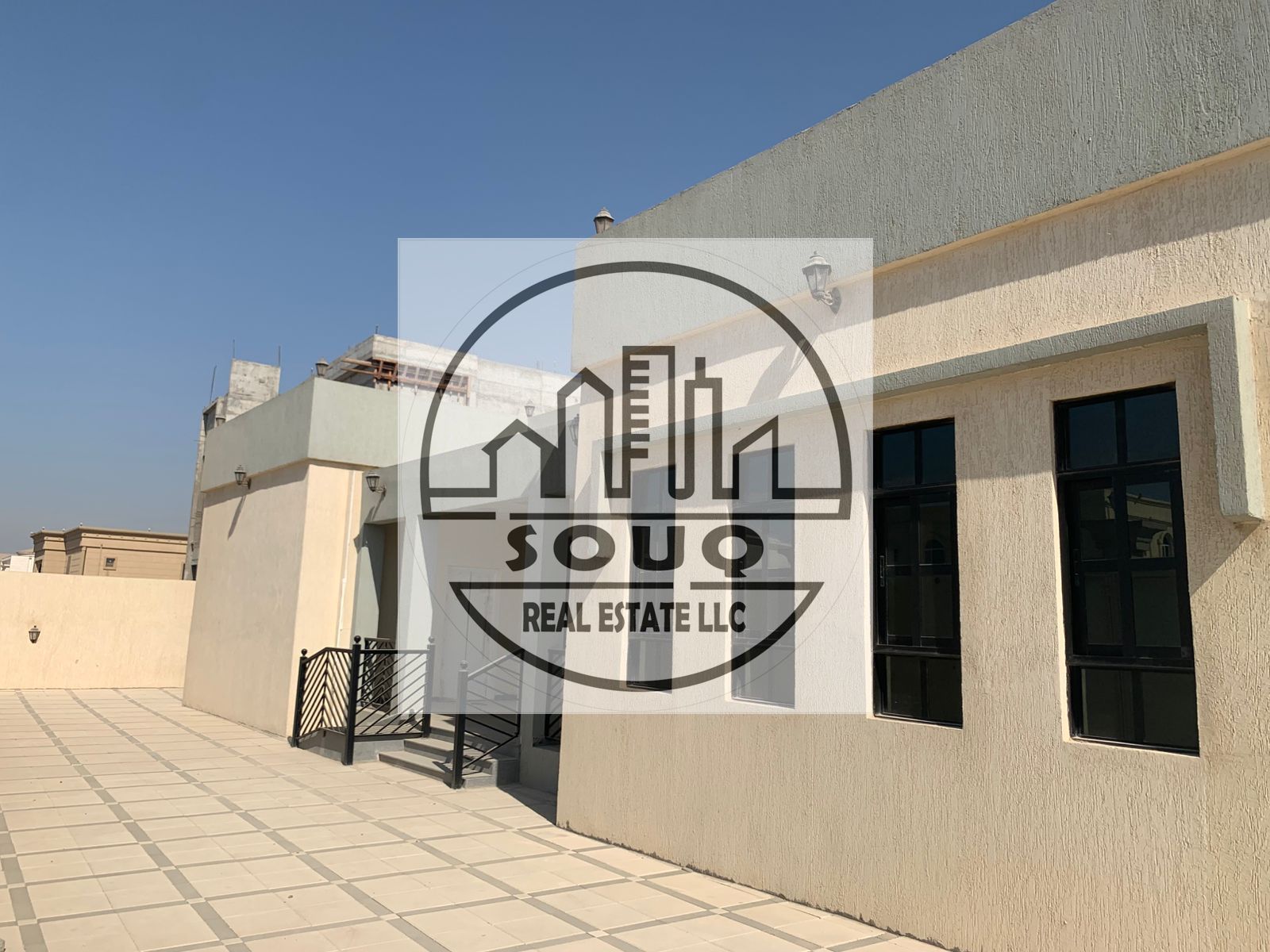 A new architectural masterpiece in Shamal