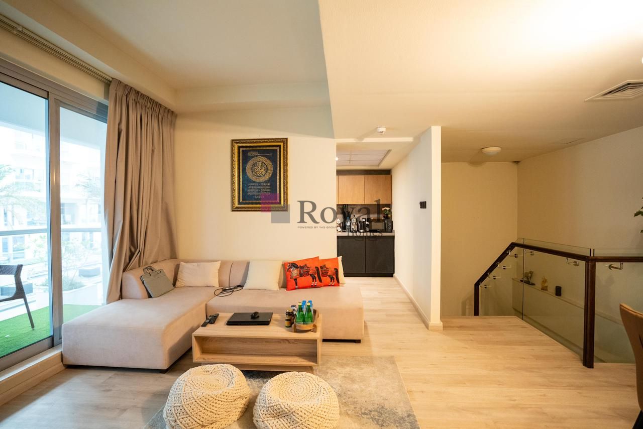 Elegant Furnished 2 Bedroom Duplex | Beach Access | Great Facilities