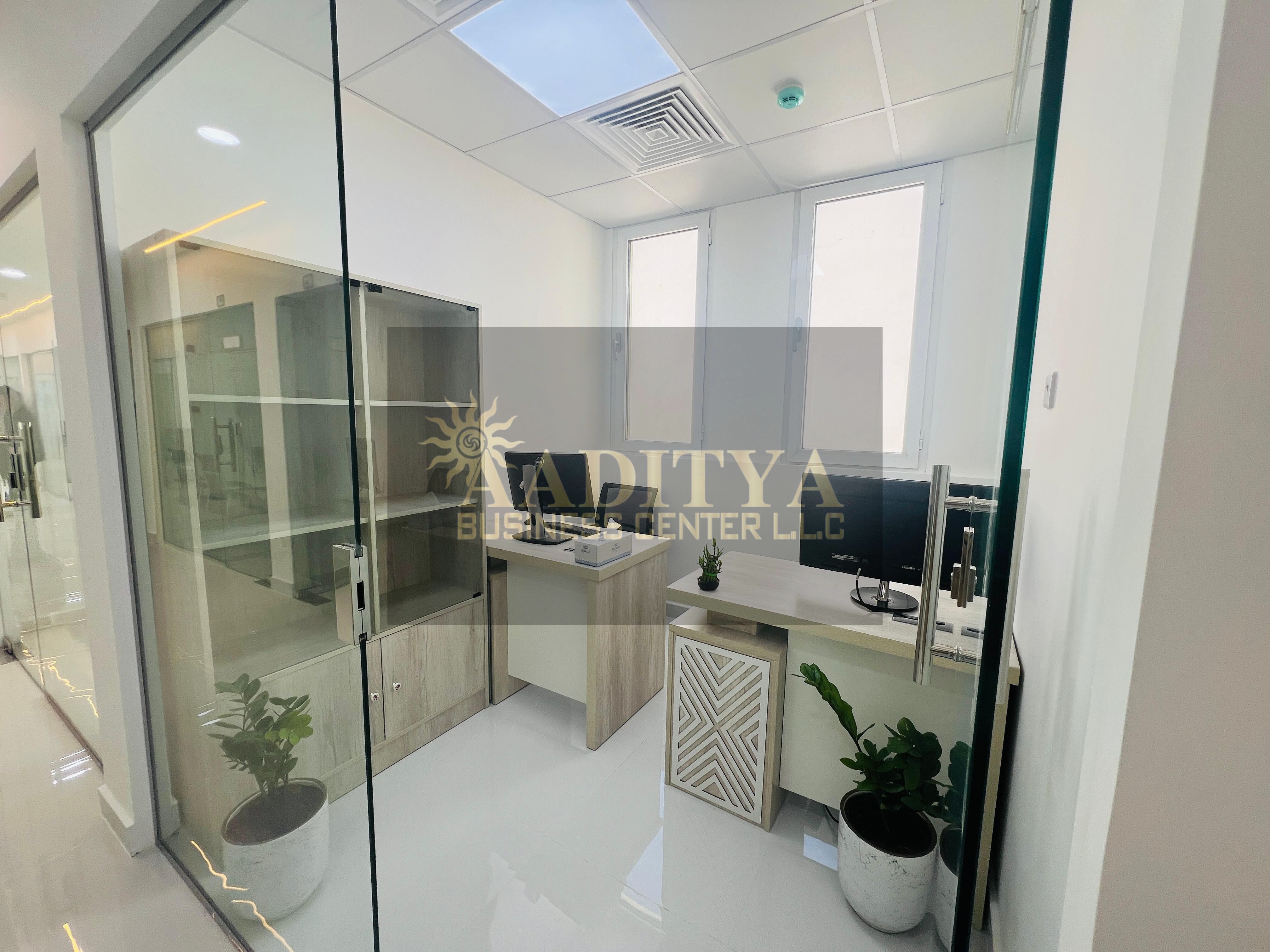 Best Price!! Brand New Office | Direct from Owner | Near to Metro