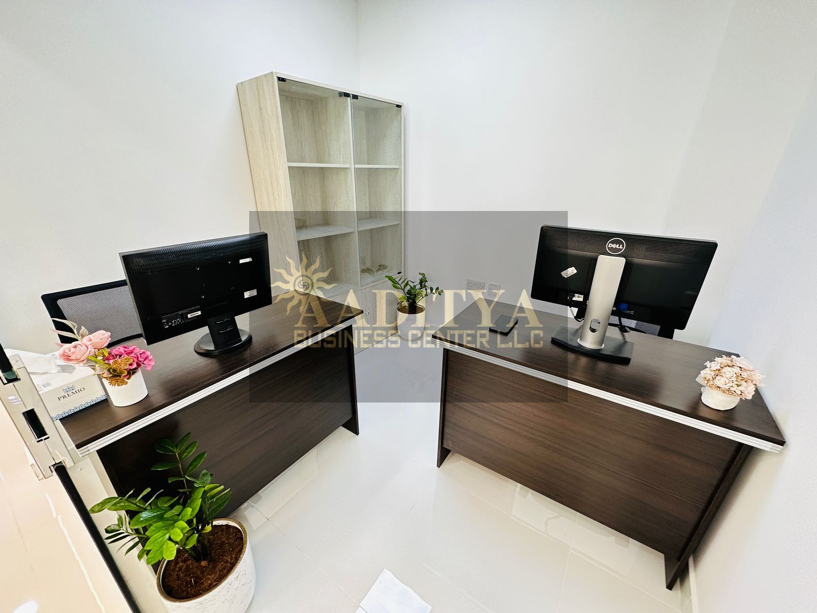 Fully Fitted Office | Direct from Owner | In Al Karama