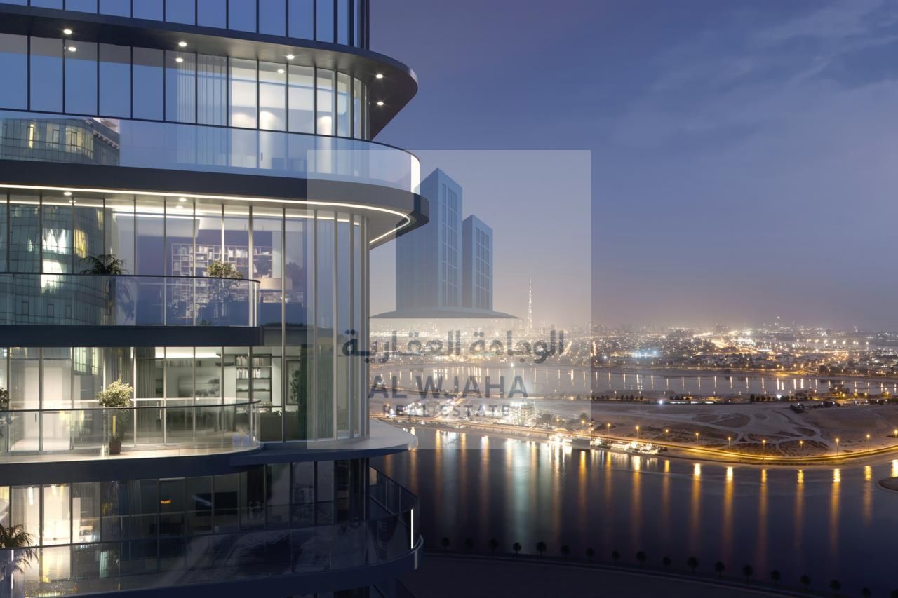 Luxury and Spacious 2-Bedrooms with Sea View - Al Mamzer - Sharjah