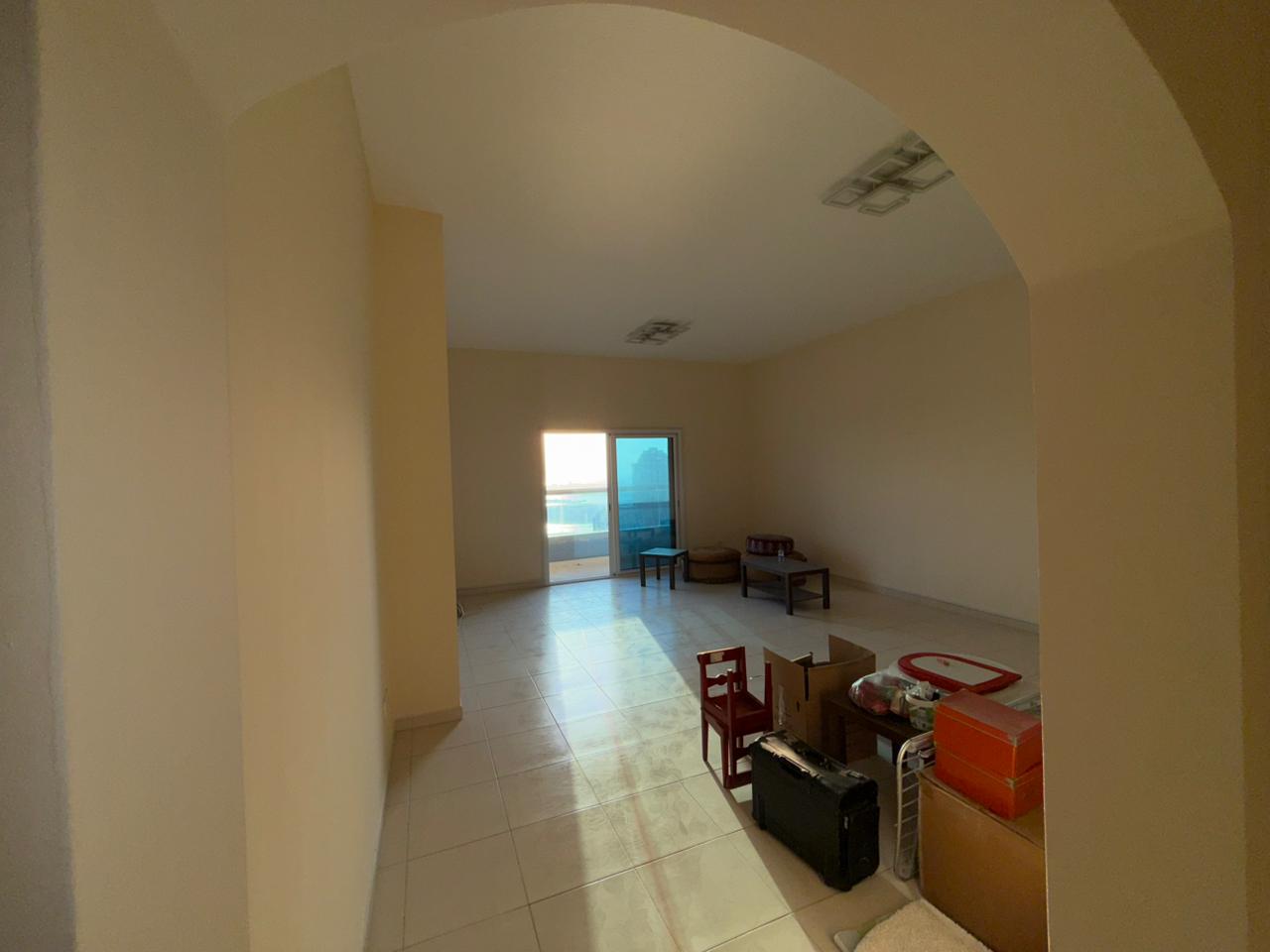 For SaleAmazing Apartment in Al Nakheel 1 Tower with Open View of Mamsar Sharjah and Mamsar Dubai