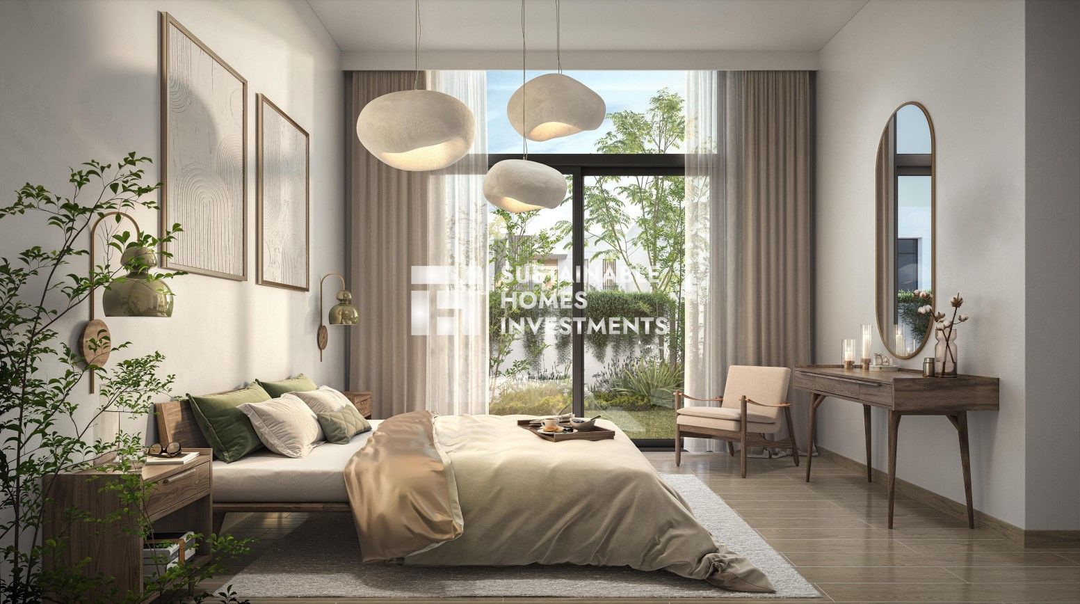End Unit | Double Row | Prime Location