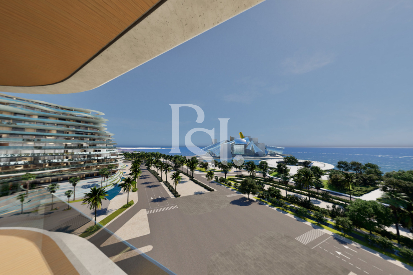 2 Balconies | Corner Unit | Spacious Layout