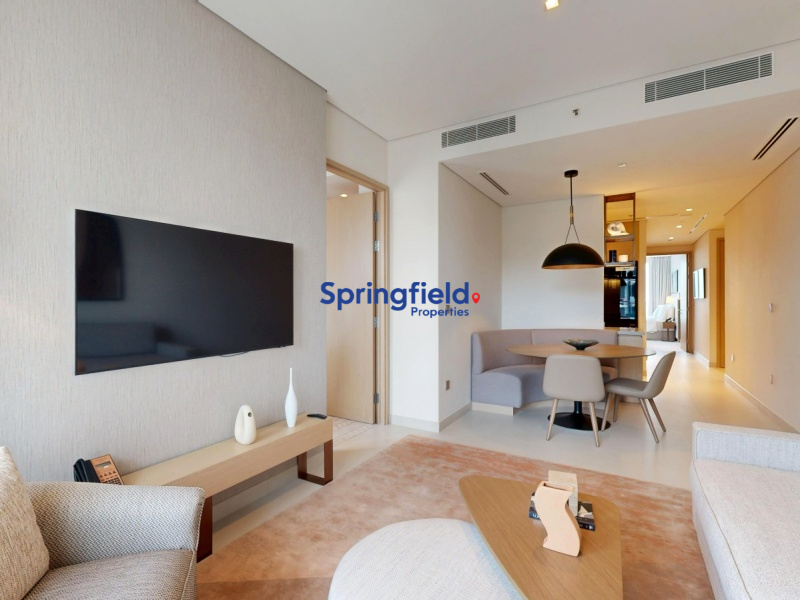 Brand New I 360 View I Fully Furnished